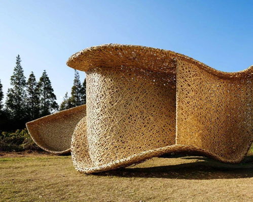 建筑界 奧斯卡 結(jié)果公布,上海的小伙伴,快來這6個地方打卡