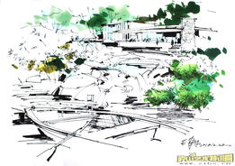 廬山藝術(shù)特訓(xùn)營(yíng) 每日更新的景觀藝術(shù)絕版珍藏