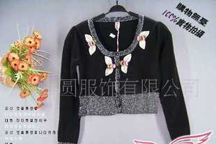 CY191韓版高檔球球針織短衫_世界工廠網中國產品信息庫