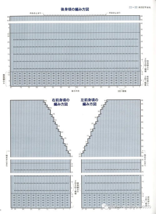 女士精品系列 80款秋冬季針織服裝與配飾圖解全集