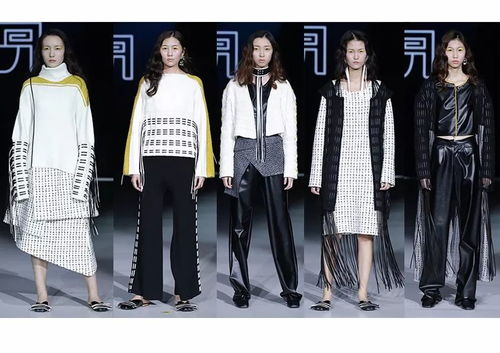 2018年北服時裝周針織服裝設(shè)計展演“旮旯” 針織藝術(shù)的創(chuàng)新與探索