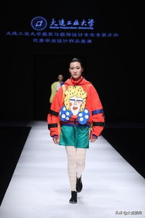 經緯交織，針織未來——大連工業大學服裝學院服裝與服飾設計專業女裝針織方向優秀畢業設計展演